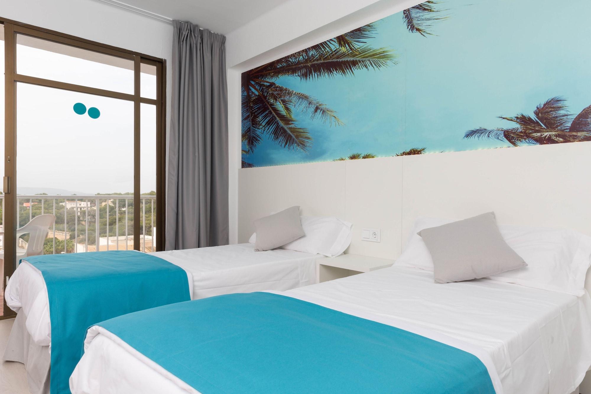 Bluesea Arenal Tower Adults Only Hotel El Arenal  Bagian luar foto