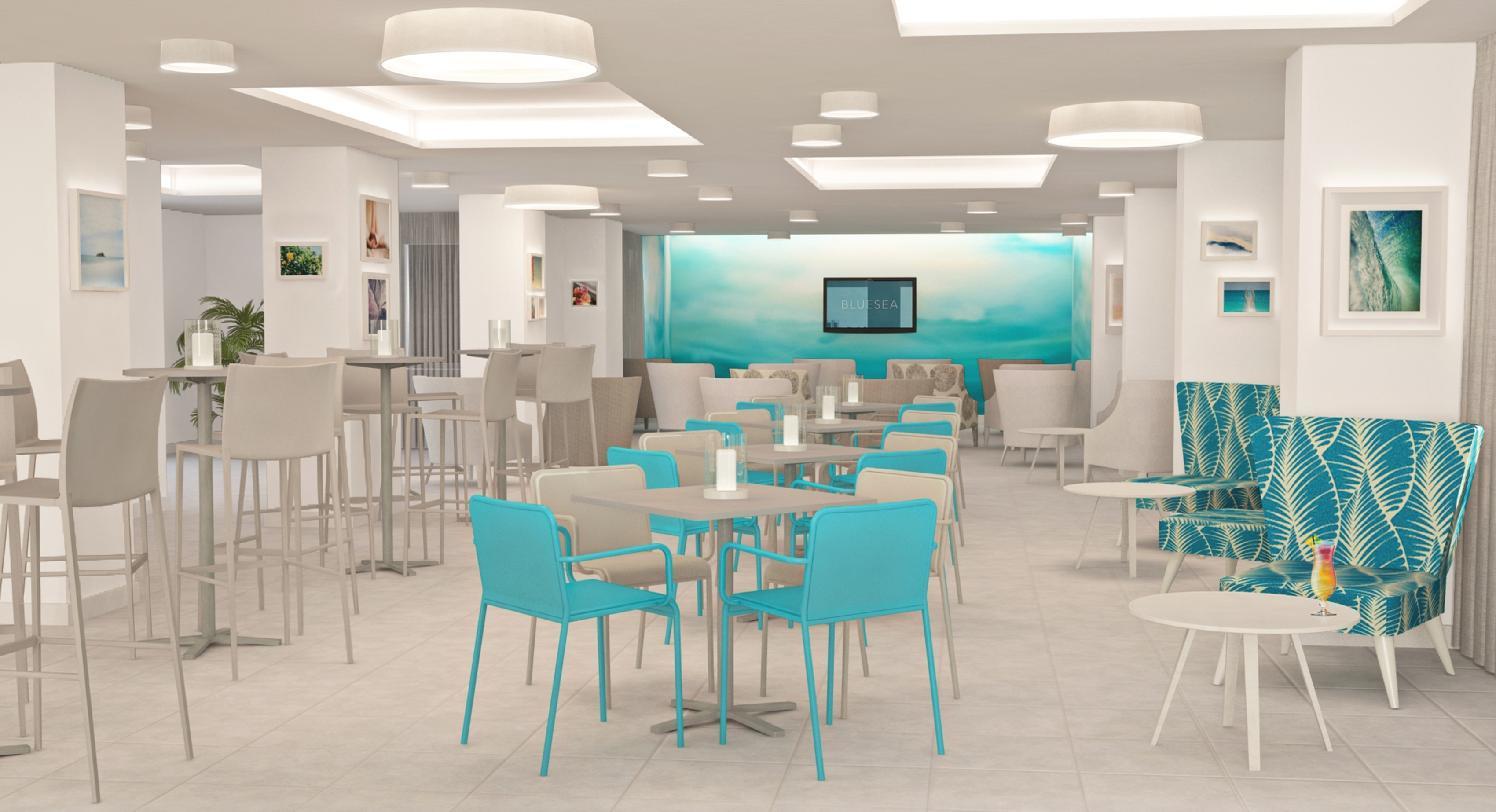 Bluesea Arenal Tower Adults Only Hotel El Arenal  Bagian luar foto