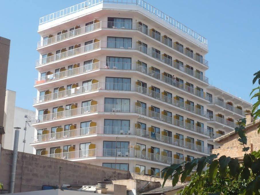 Bluesea Arenal Tower Adults Only Hotel El Arenal  Bagian luar foto