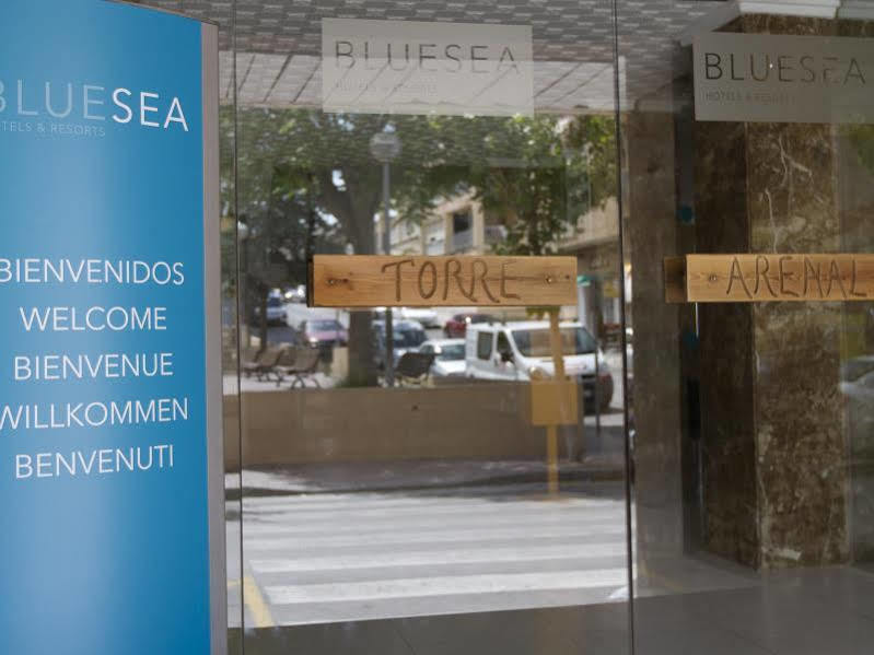 Bluesea Arenal Tower Adults Only Hotel El Arenal  Bagian luar foto