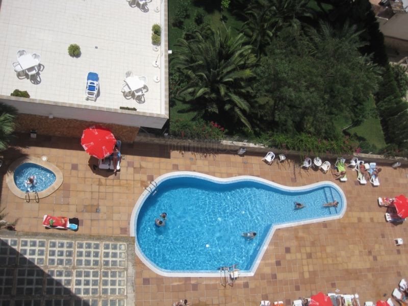 Bluesea Arenal Tower Adults Only Hotel El Arenal  Bagian luar foto